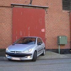 Peugeot 206 SOLGT