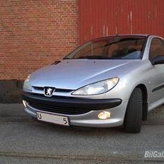 Peugeot 206 SOLGT