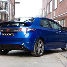 Honda Civic 1,8 Sport - *SOLGT*