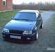 Opel Kadett e gsi champion V6