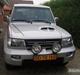 Hyundai galloper 4x4 solgt