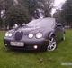 Jaguar S-Type "Taxi" "Solgt"