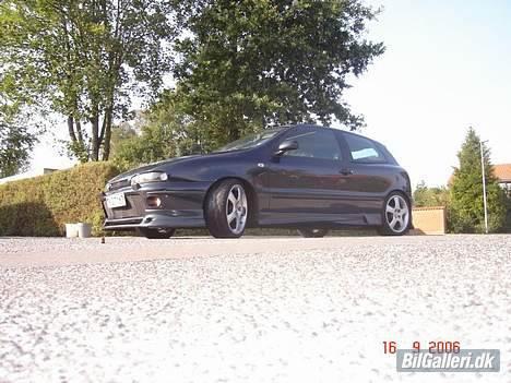 Fiat Bravo 1.8 GT *Solgt* billede 4