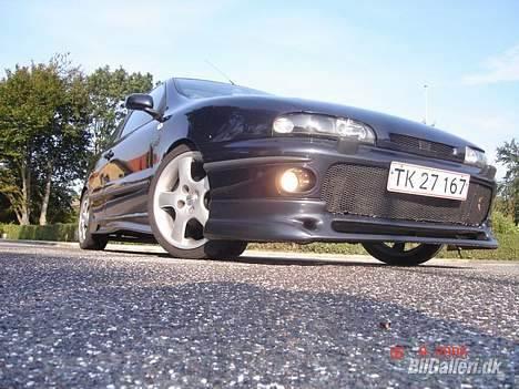 Fiat Bravo 1.8 GT *Solgt* billede 5