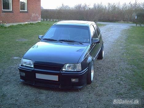 Opel Kadett e gsi champion V6 billede 1