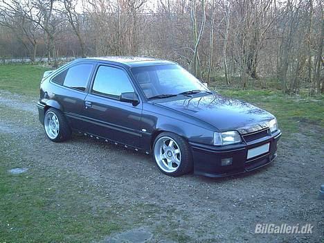 Opel Kadett e gsi champion V6 billede 2