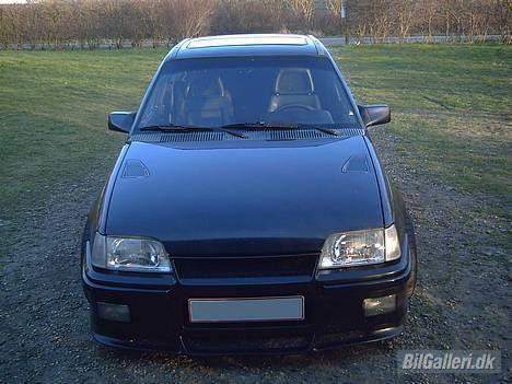 Opel Kadett e gsi champion V6 billede 3