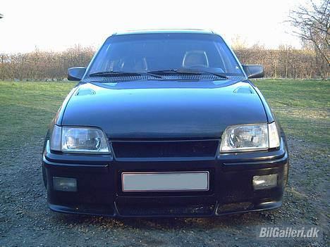 Opel Kadett e gsi champion V6 billede 4