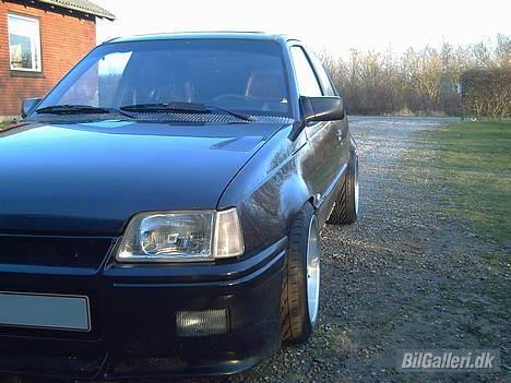 Opel Kadett e gsi champion V6 billede 5