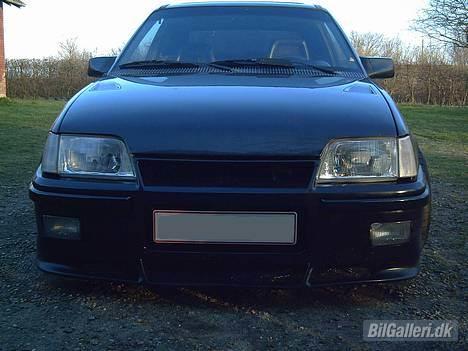 Opel Kadett e gsi champion V6 billede 6