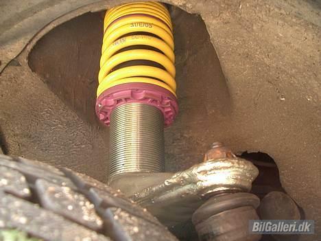 VW Polo G40 - STJÅLET!!! - Lille fin KW gevindundervogn... =) billede 7