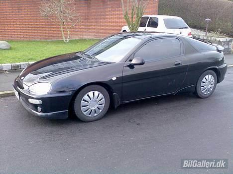 Mazda MX3 V6 *SOLGT* - Winter-Mode billede 18