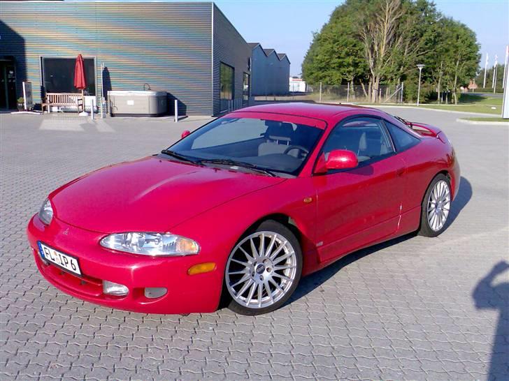 Mitsubishi ECLIPSE D30 SOLGT billede 1