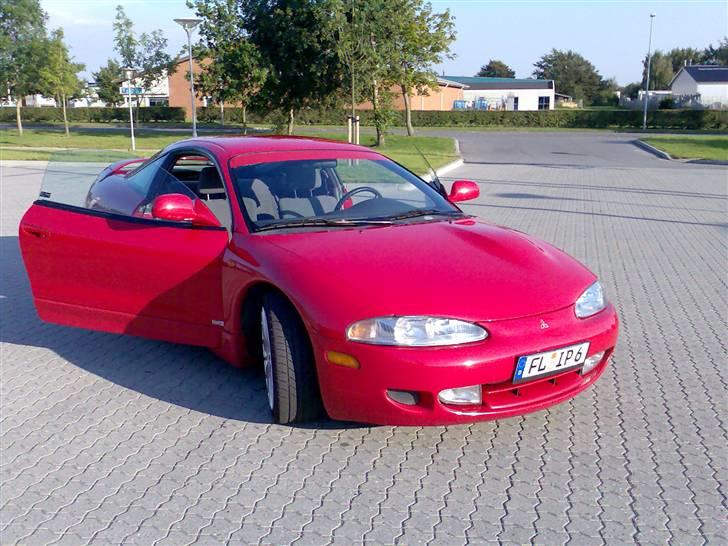 Mitsubishi ECLIPSE D30 SOLGT billede 2