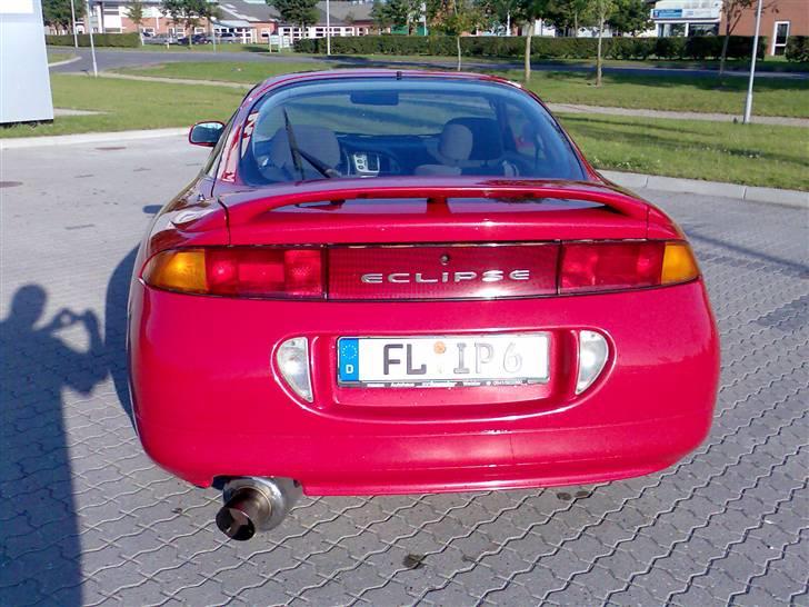 Mitsubishi ECLIPSE D30 SOLGT billede 3