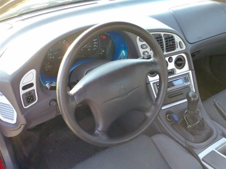 Mitsubishi ECLIPSE D30 SOLGT billede 4