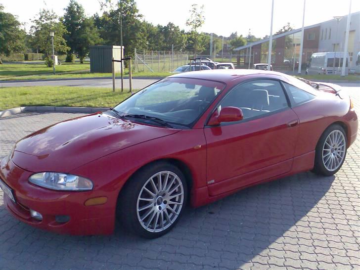Mitsubishi ECLIPSE D30 SOLGT billede 5