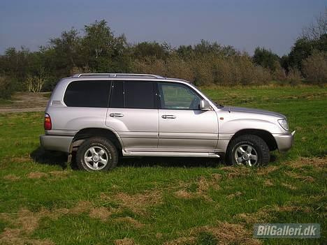 Toyota LandCruiser VX100>>SOLGT< billede 9