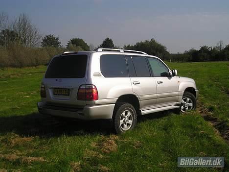 Toyota LandCruiser VX100>>SOLGT< billede 10