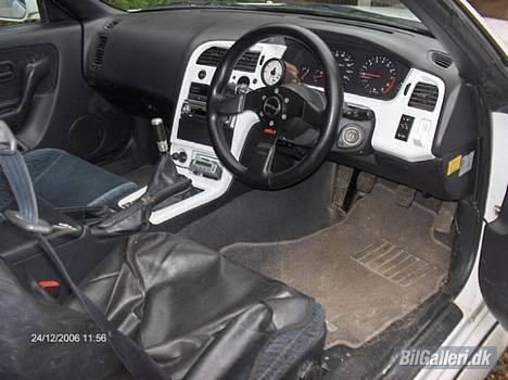 Nissan Skyline R33 RB25 (Solgt) billede 4