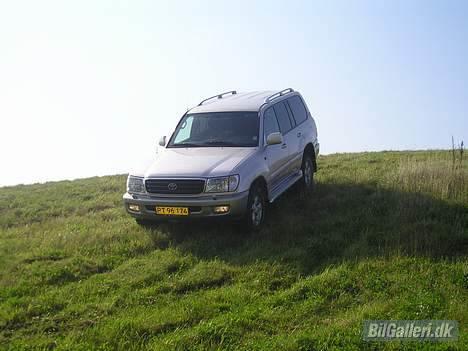 Toyota LandCruiser VX100>>SOLGT< billede 17