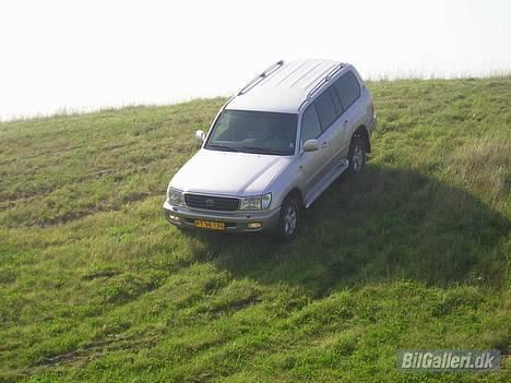 Toyota LandCruiser VX100>>SOLGT< billede 18