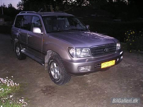 Toyota LandCruiser VX100>>SOLGT< billede 20