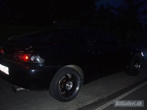 Mazda MX3 V6 *SOLGT* - Før gevind-undervogn billede 19