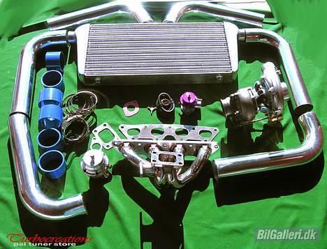 Mitsubishi ECLIPSE D30 SOLGT - det er solgt igen for skal af med bilen desværre billede 7