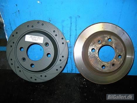 Saab 9000 CSE Turbo - Original vs. Black Diamond bagskive billede 15