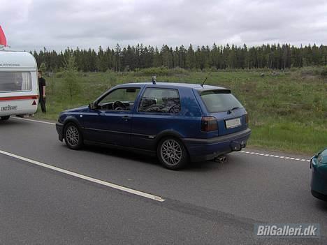 VW Golf 3 GTI "SOLGT" - I kø til DHB 06... billede 8
