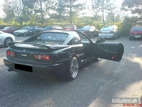Toyota MR2 Targa (solgt) billede 7
