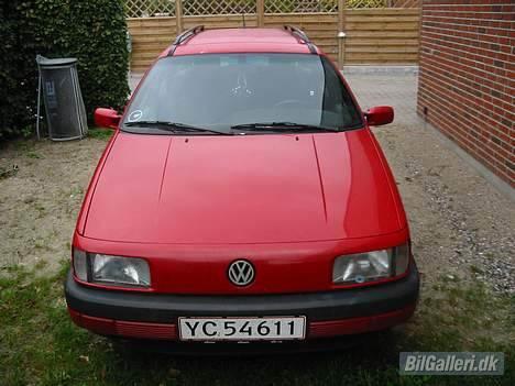 VW Passat 2,0 billede 1