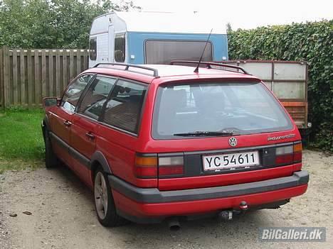 VW Passat 2,0 billede 2