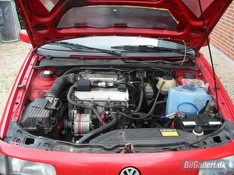 VW Passat 2,0 billede 4