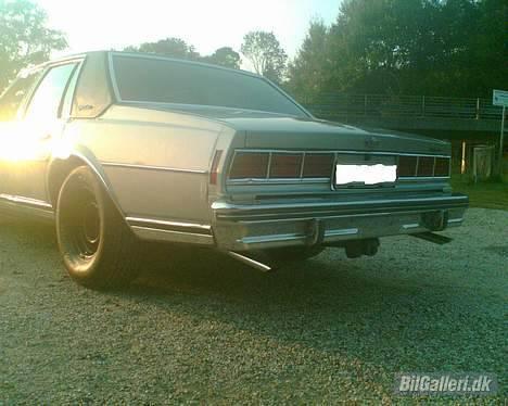 Amerikaner Chevrolet Caprice  billede 4