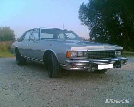 Amerikaner Chevrolet Caprice  billede 5