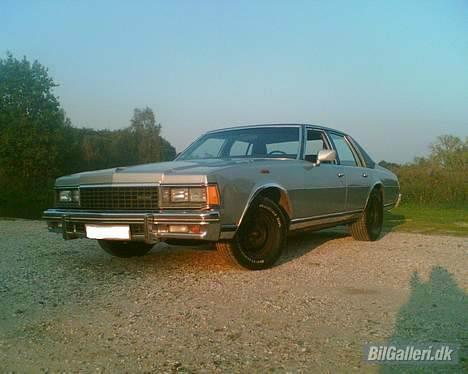 Amerikaner Chevrolet Caprice  billede 6