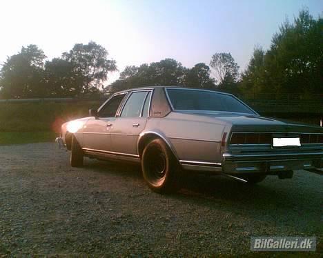 Amerikaner Chevrolet Caprice  billede 8