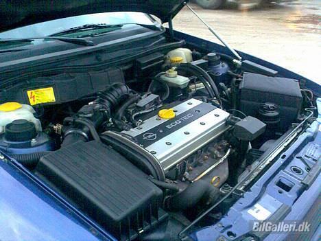 Opel Astra F GSI 16V -SOLGT- billede 6