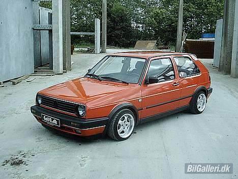 VW Golf Polo6n Motor SOLGT billede 1