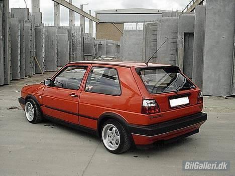 VW Golf Polo6n Motor SOLGT billede 2