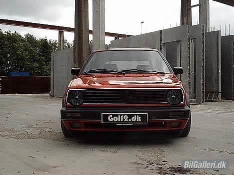 VW Golf Polo6n Motor SOLGT billede 3