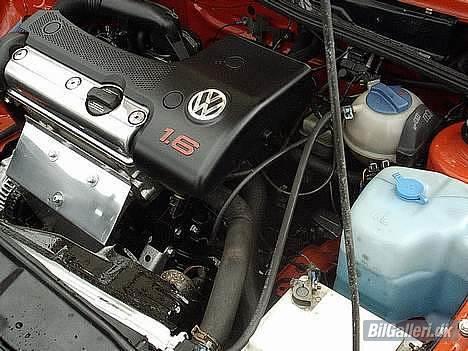 VW Golf Polo6n Motor SOLGT billede 5