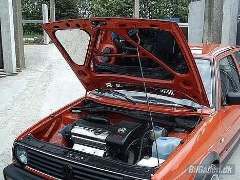 VW Golf Polo6n Motor SOLGT billede 6