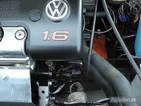 VW Golf Polo6n Motor SOLGT billede 7