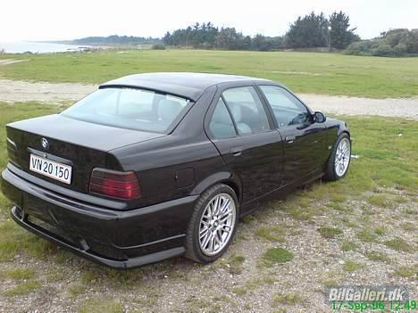 BMW E36 325i billede 5