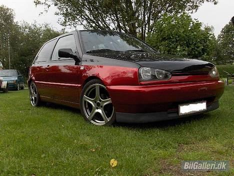 VW Golf 3  *SOLGT* billede 14