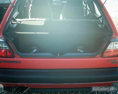 VW Golf Polo6n Motor SOLGT billede 12