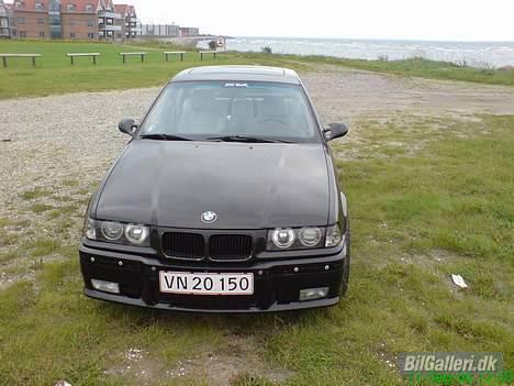 BMW E36 325i billede 9